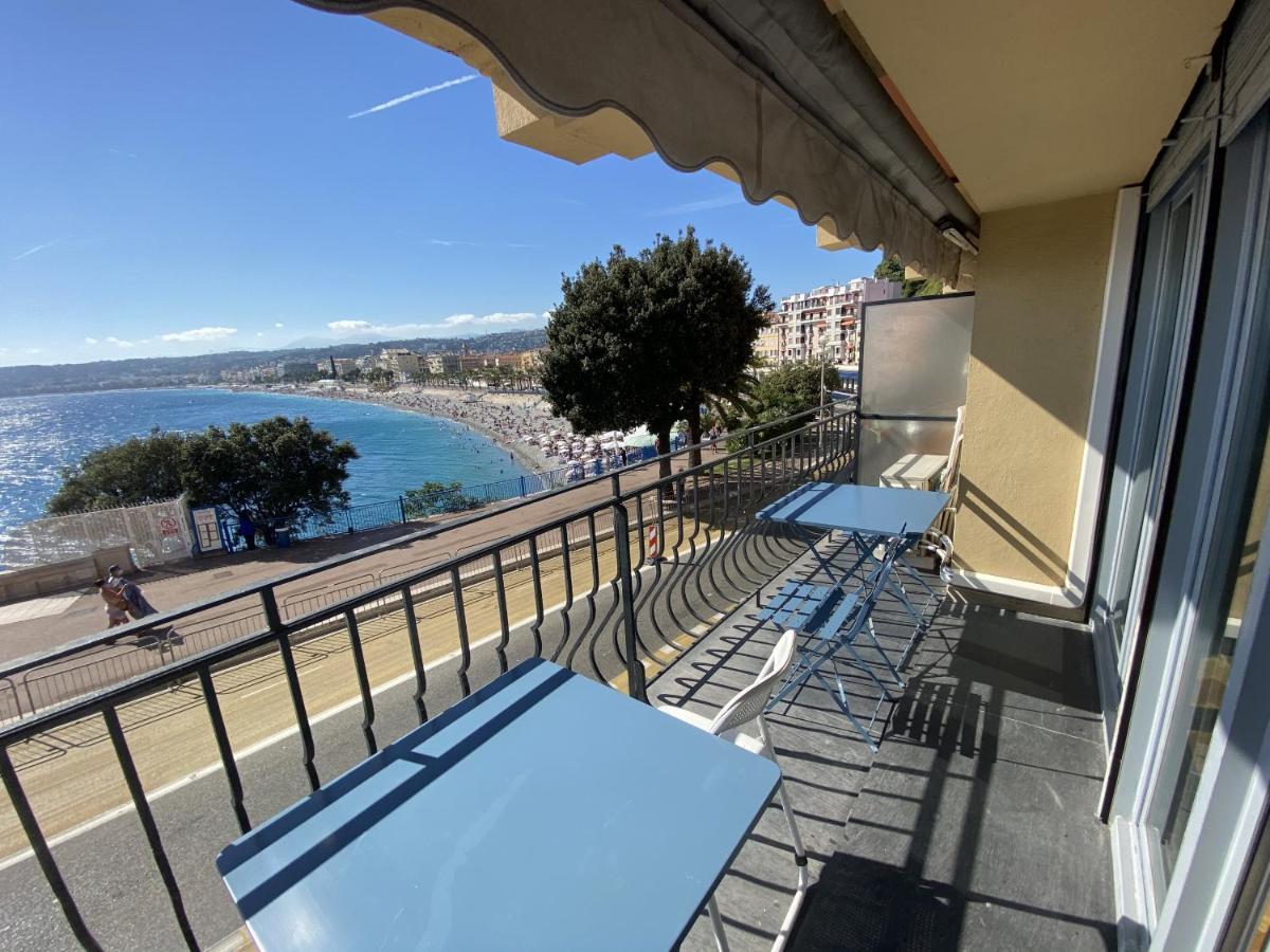 Promenade Holiday - Old Town Panoramic Nizza Exterior foto