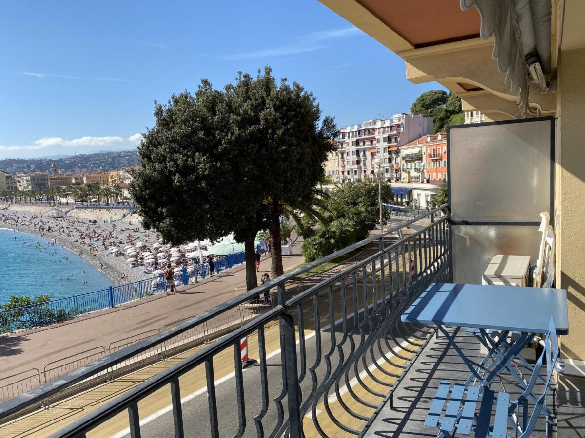 Promenade Holiday - Old Town Panoramic Nizza Exterior foto