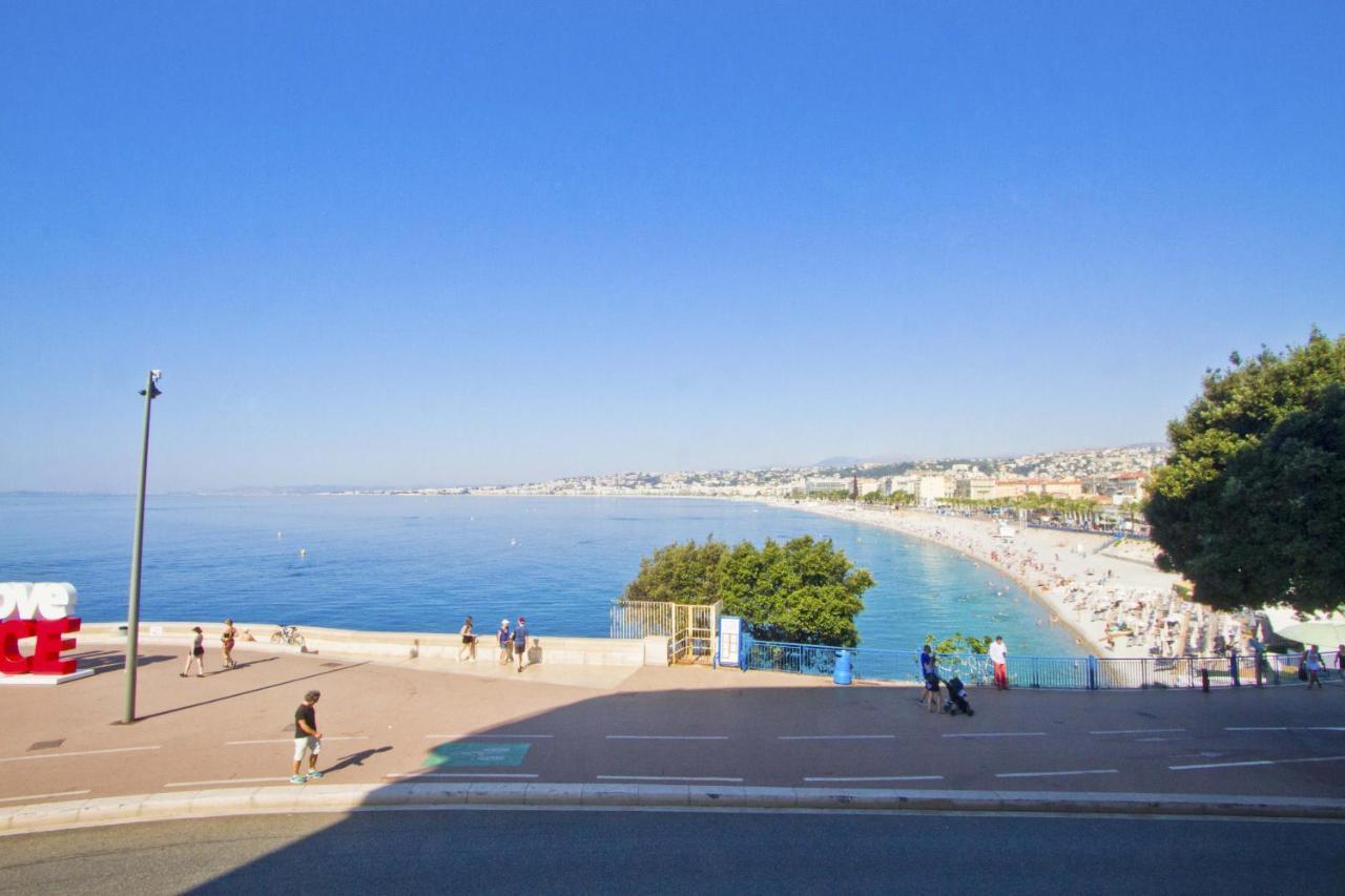 Promenade Holiday - Old Town Panoramic Nizza Exterior foto