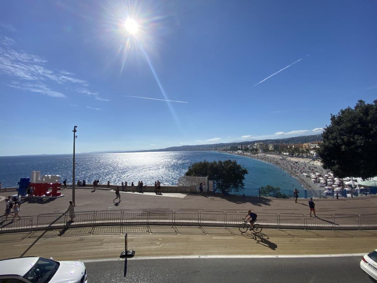 Promenade Holiday - Old Town Panoramic Nizza Exterior foto