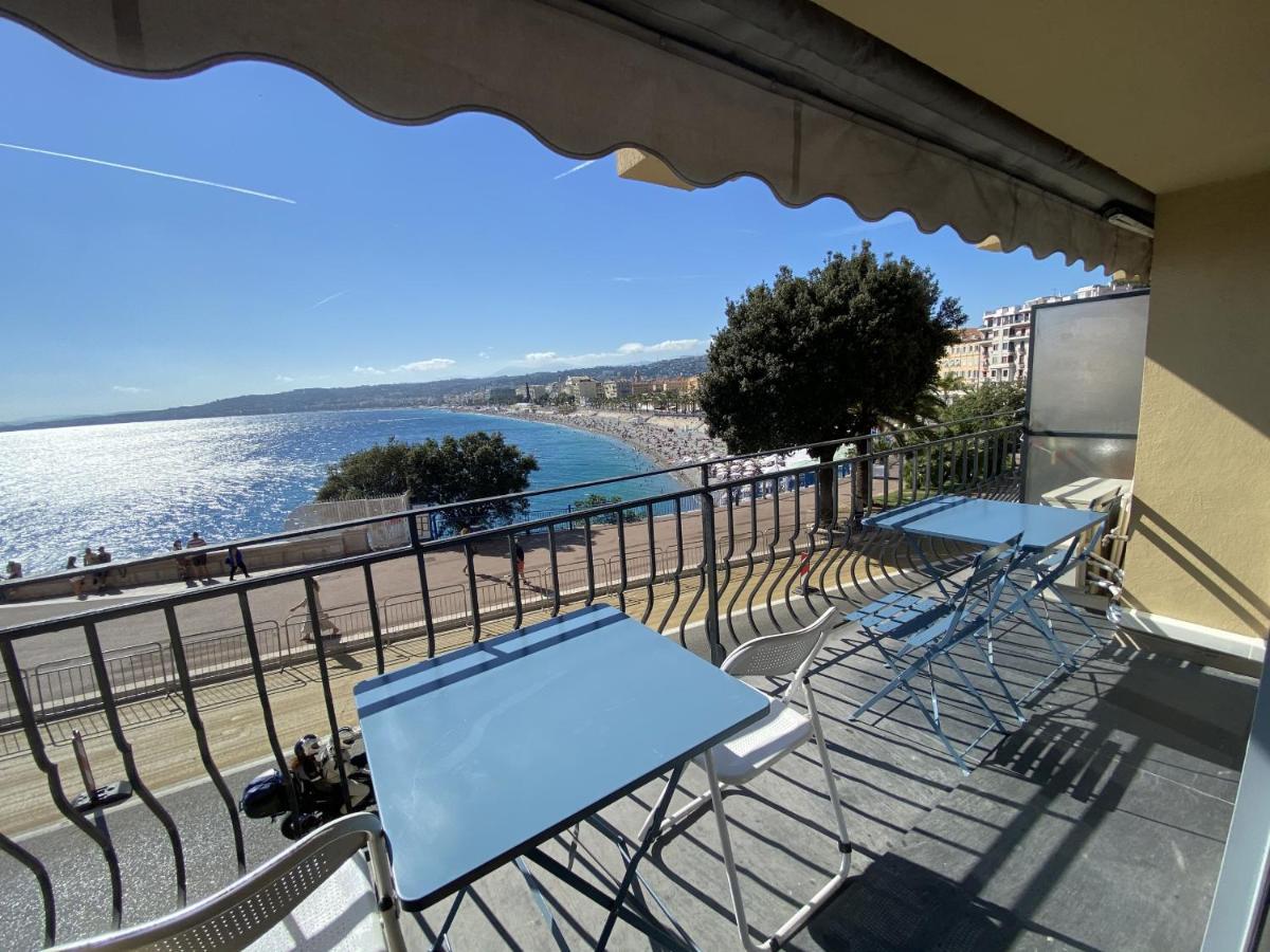 Promenade Holiday - Old Town Panoramic Nizza Exterior foto