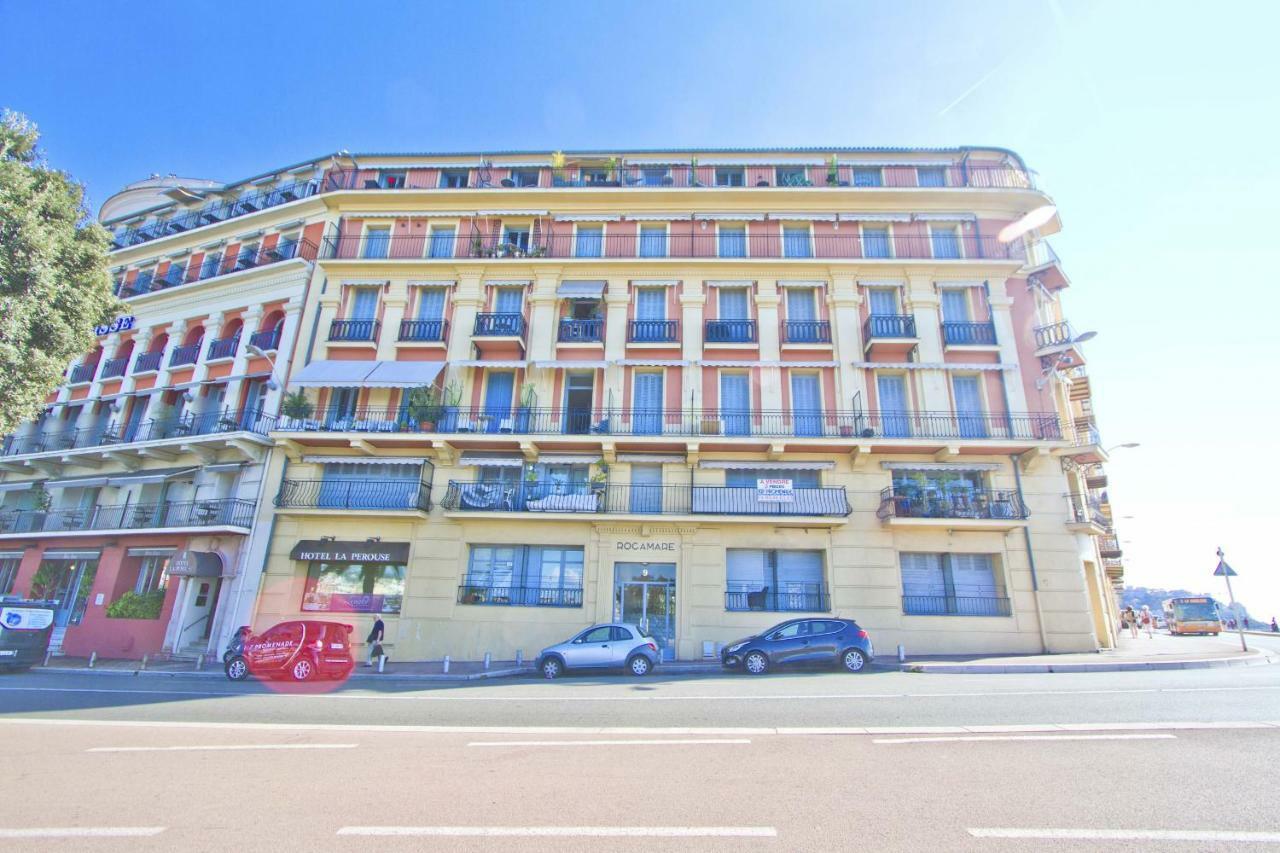 Promenade Holiday - Old Town Panoramic Nizza Exterior foto