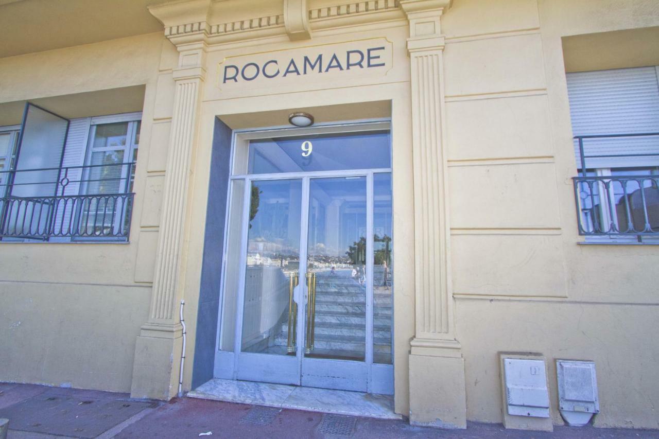 Promenade Holiday - Old Town Panoramic Nizza Exterior foto