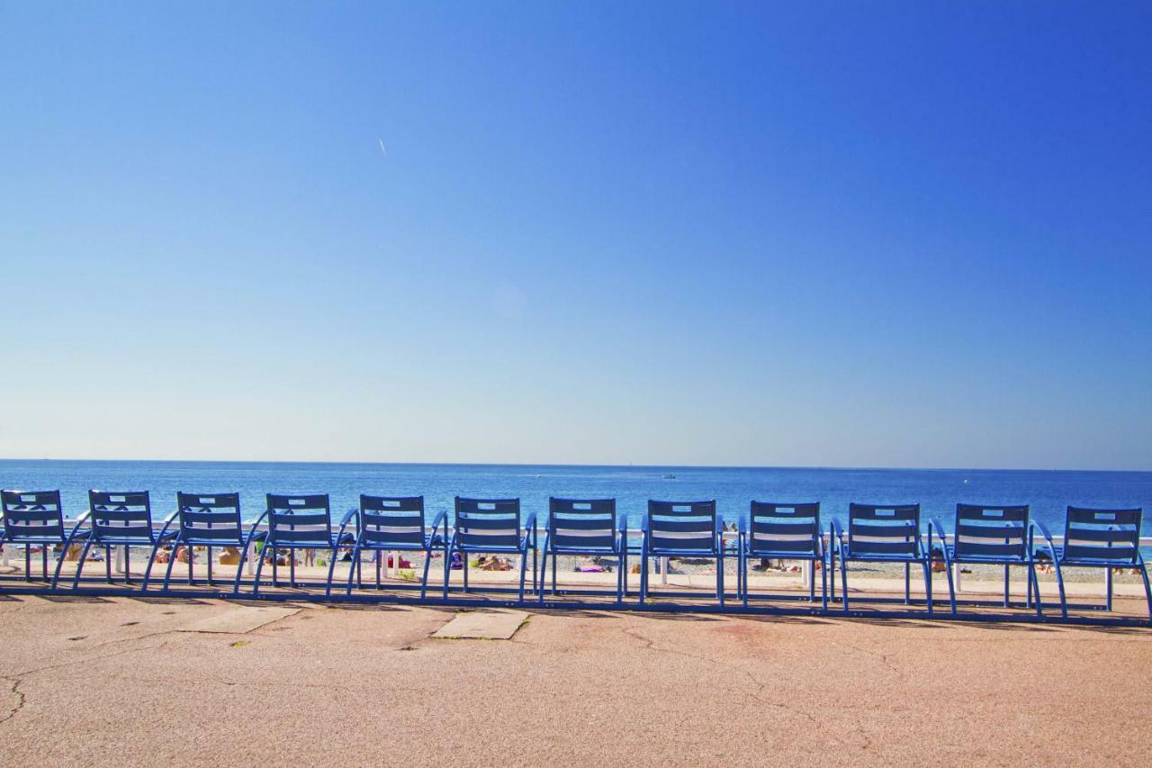 Promenade Holiday - Old Town Panoramic Nizza Exterior foto